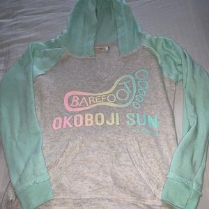 BAREFOOT BAR SWEATSHIRT